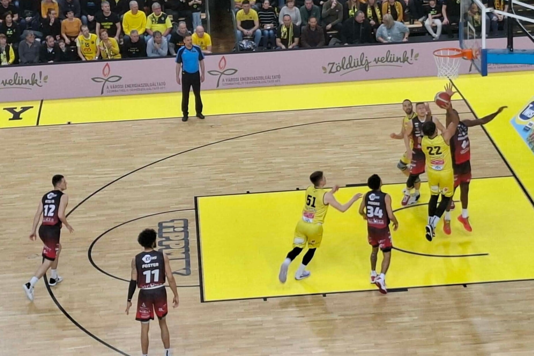 A Falco győzött a vasi klasszikuson