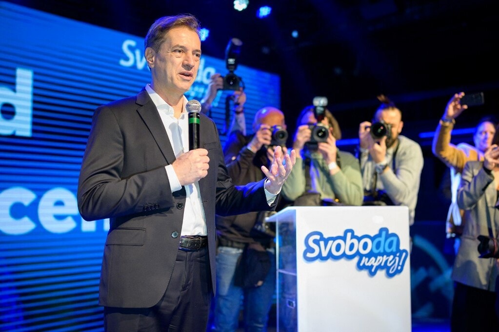 Szlovéniában egyik párt sem szerzett önálló többséget