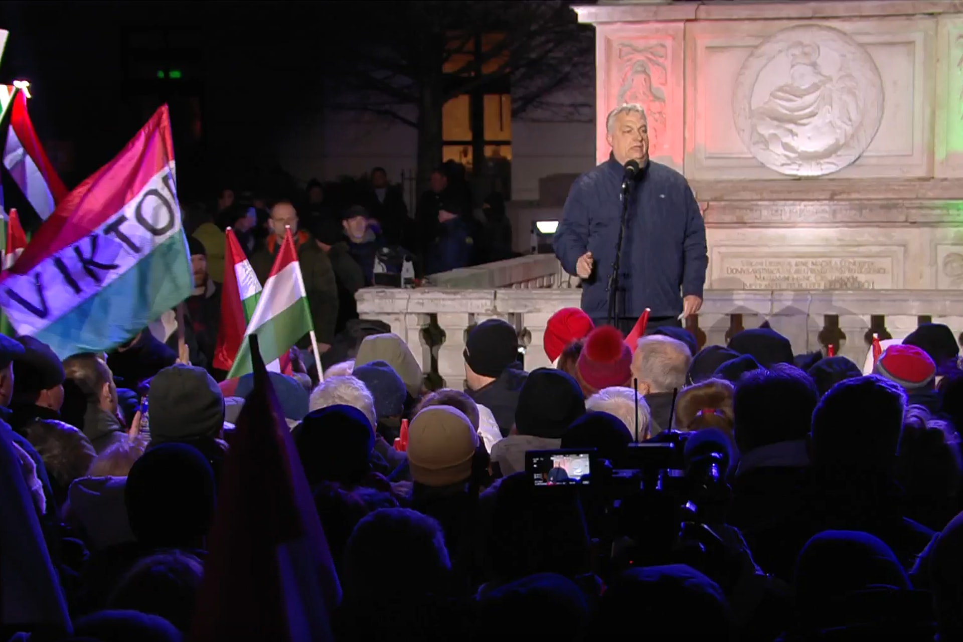 Orbán Viktor: Újítsuk meg a háborúellenes szövetségünket! + VIDEÓ