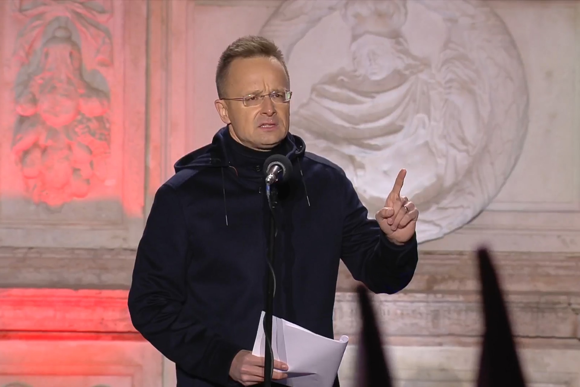 Minden idők legdurvább külföldi titkosszolgálati beavatkozása zajlik