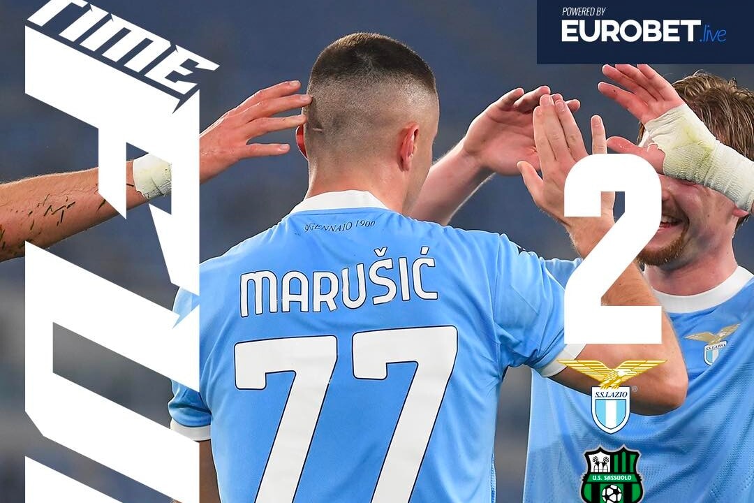 A hajrában szerzett győztes gólt a Lazio