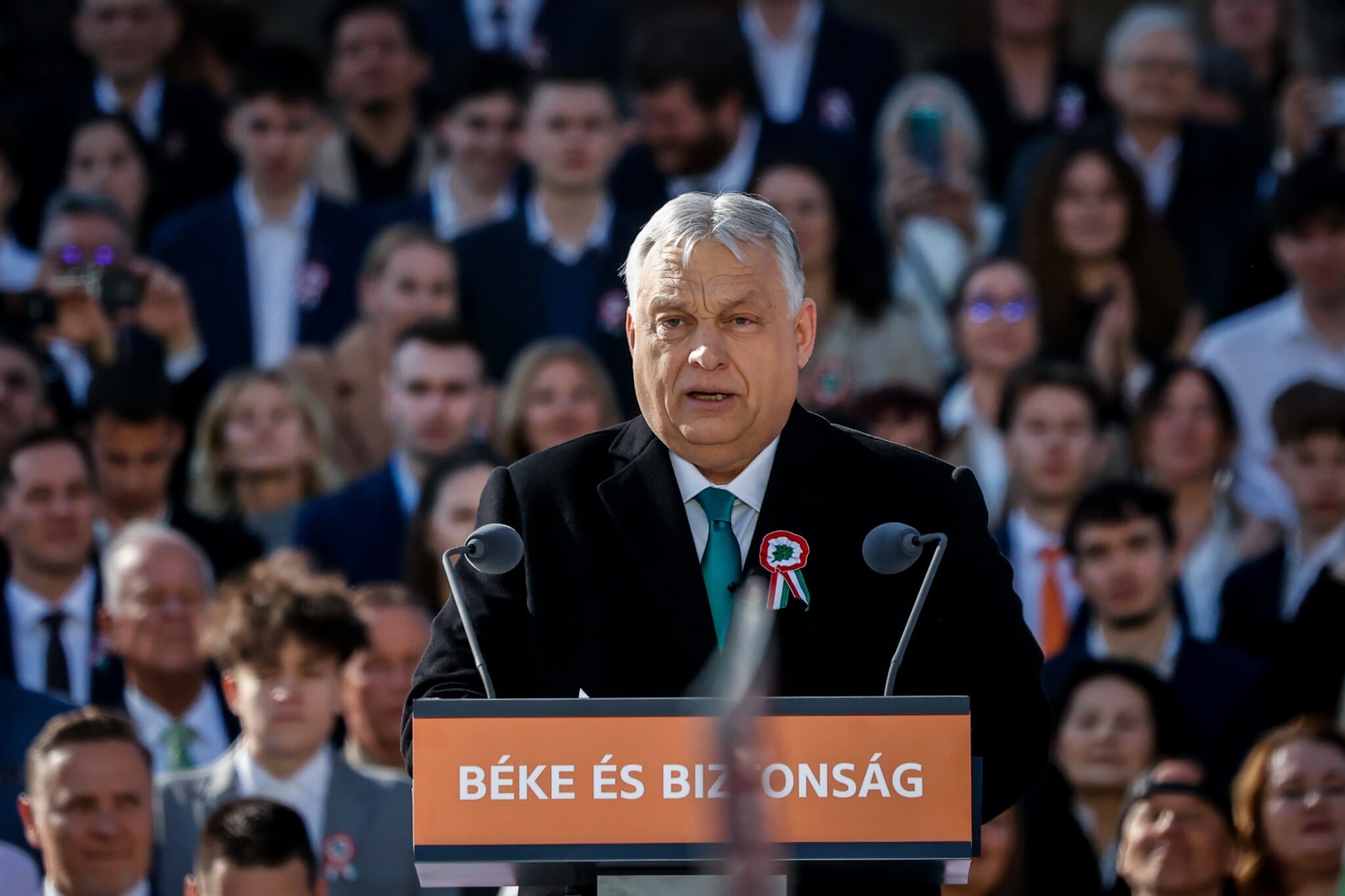 Orbán Viktor: Ez sorsdöntő választás lesz!