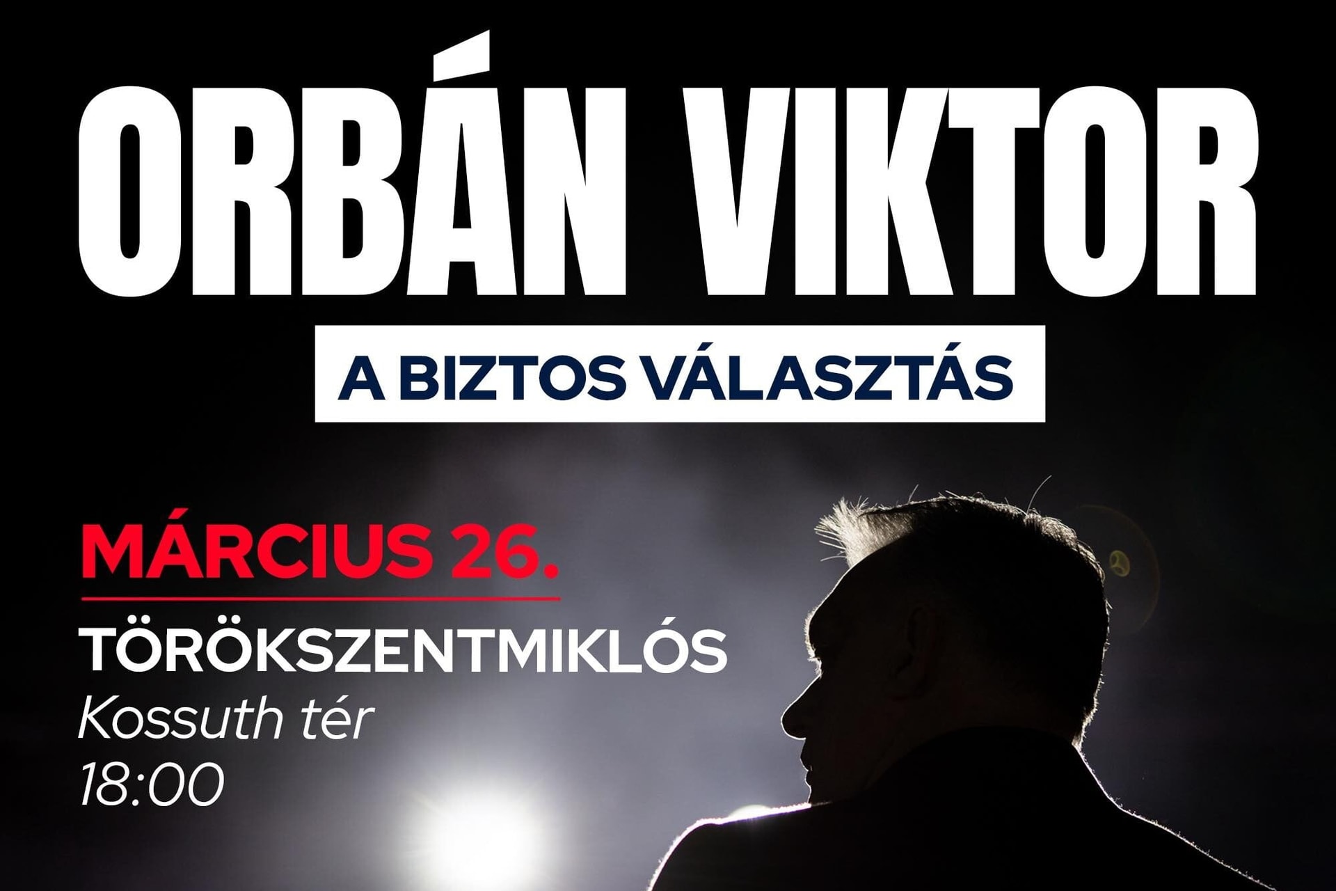 Újabb állomásához érkezik Orbán Viktor országjárása