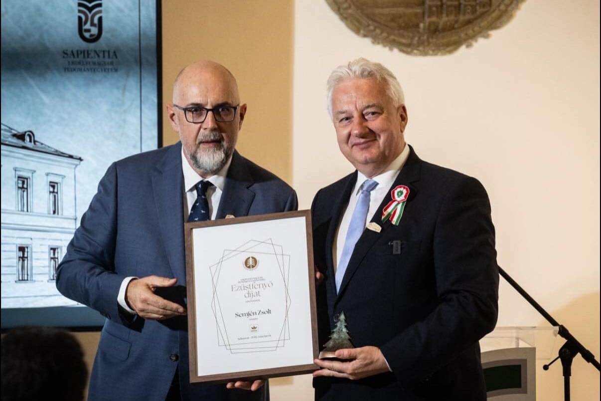 Bocskai István szülőházának avatása Kolozsváron