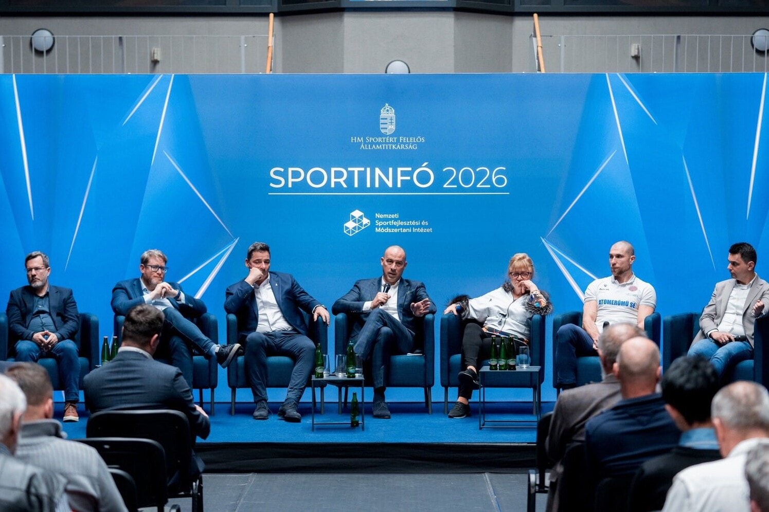 Schmidt Ádám: A sport stratégiai ágazat volt az elmúlt tizenhat évben
