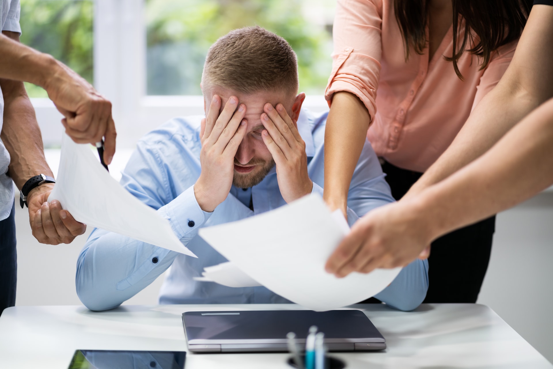 Hogyan vezethet krónikus betegségekhez a stressz?