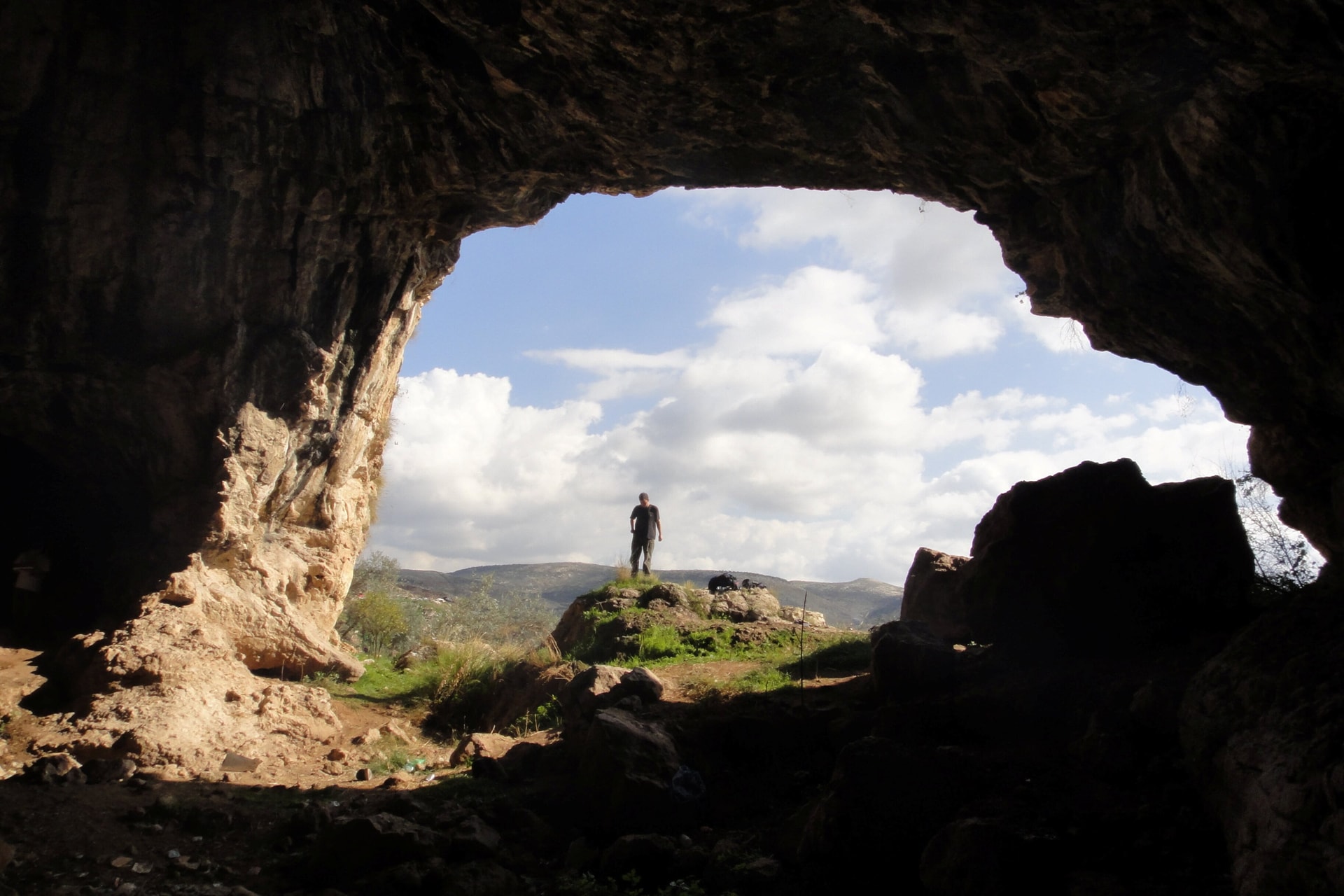 Hogyan szervezték meg a  neandervölgyiek otthonaikat