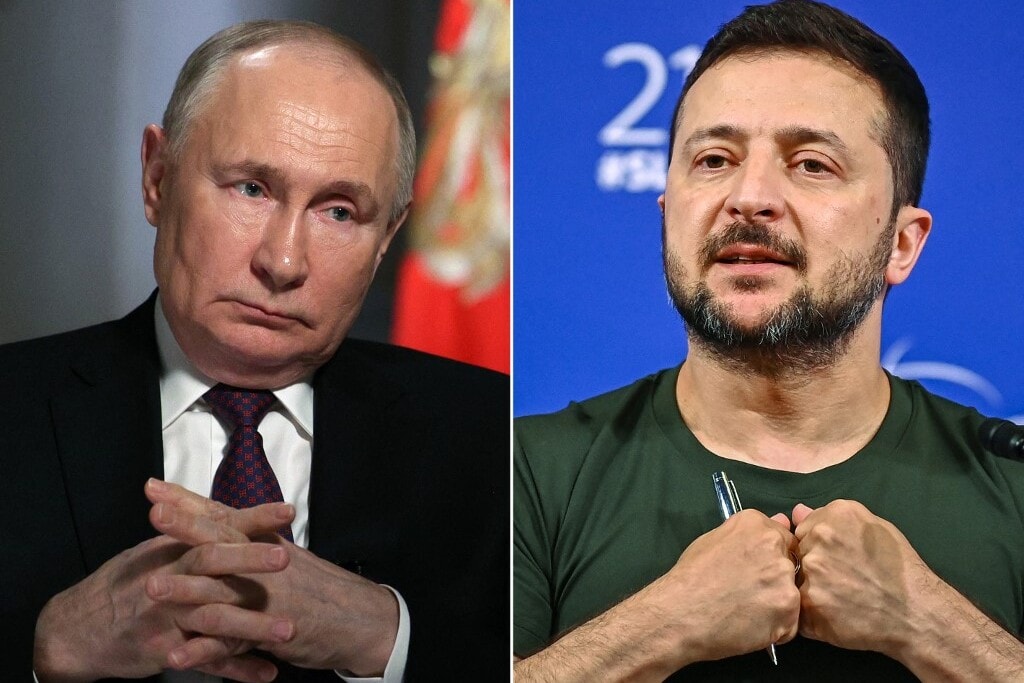 Létrejöhet a várva várt Zelenszkij-Putyin találkozó?