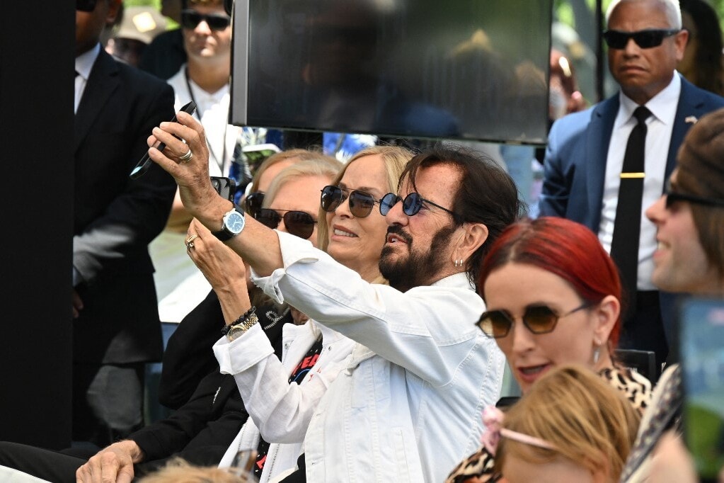 Ringo Starr: „Minden hibámat a színpadon követtem el”