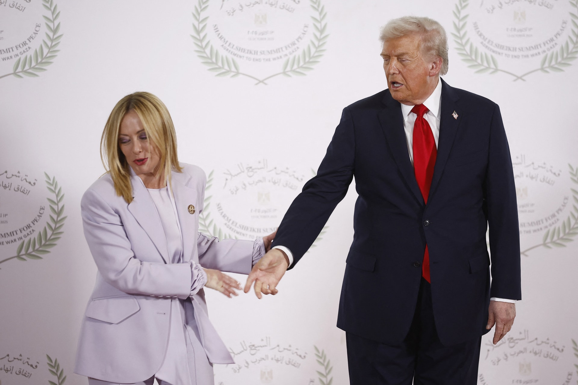 Trump és Meloni pokolian összeveszett egymással, komoly sértődés lett a vége