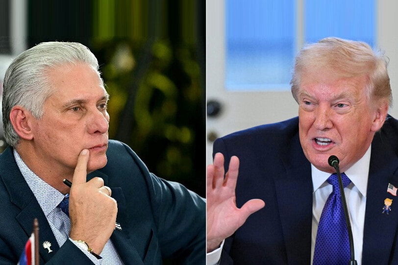 Trump fokozza a nyomást