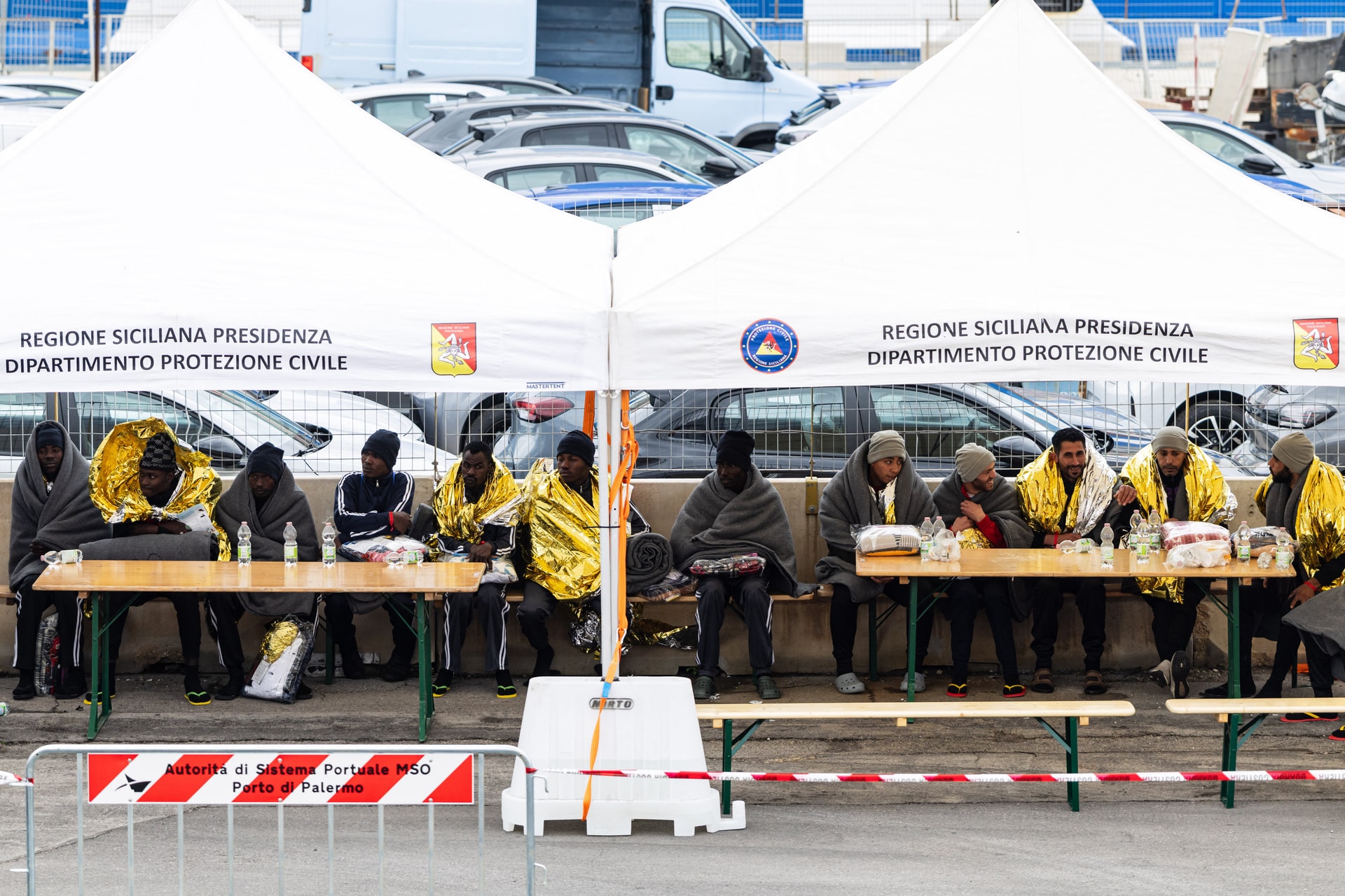 Civilszervezetek szerint Olaszországban nincs migrációs vészhelyzet
