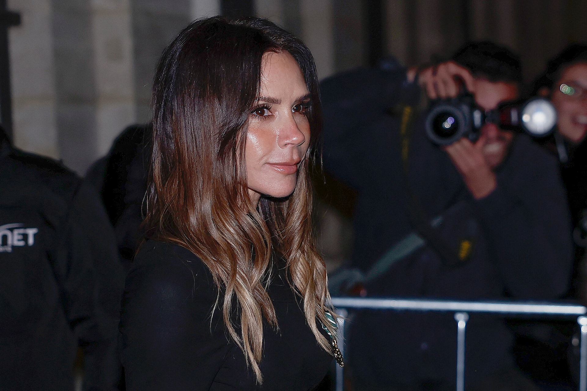 Szőkére váltott Victoria Beckham