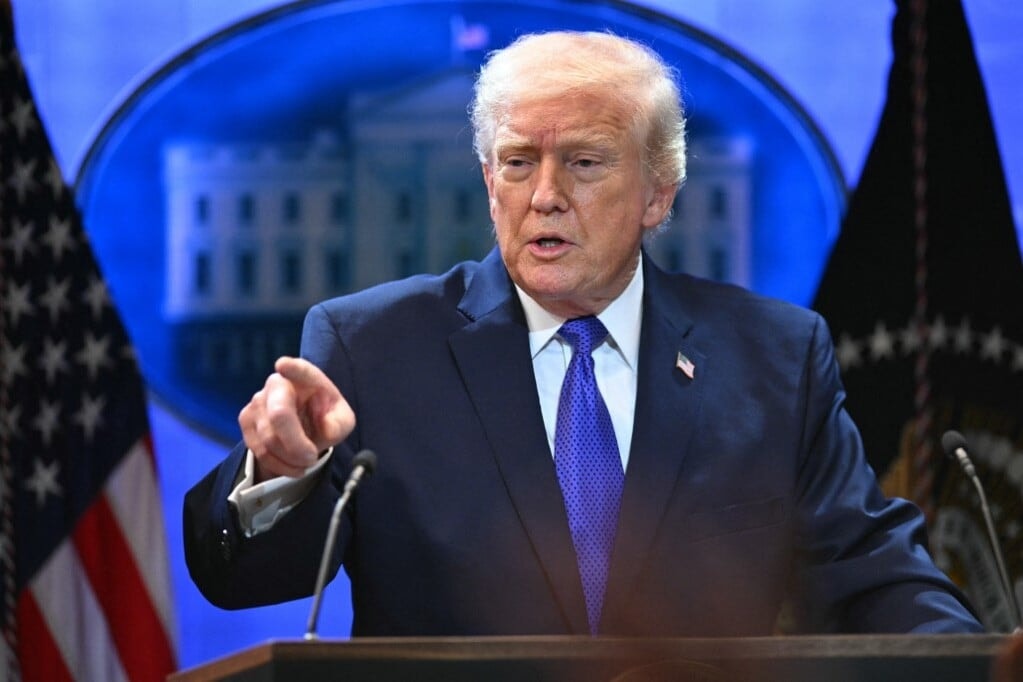 Trump keményen támadta a pápát