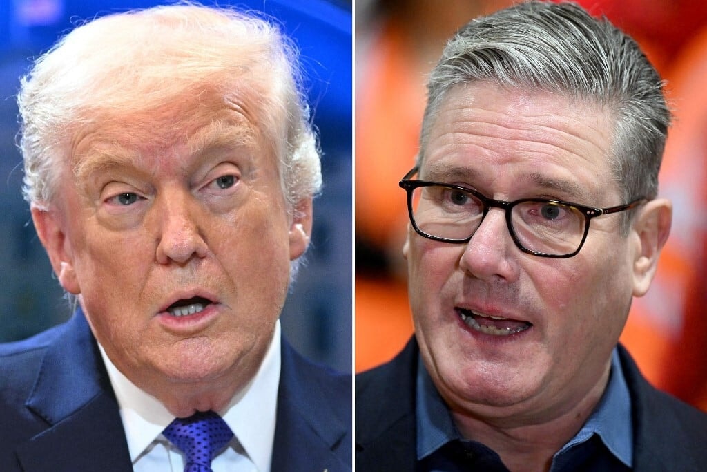 Trump keményen nekiment a briteknek