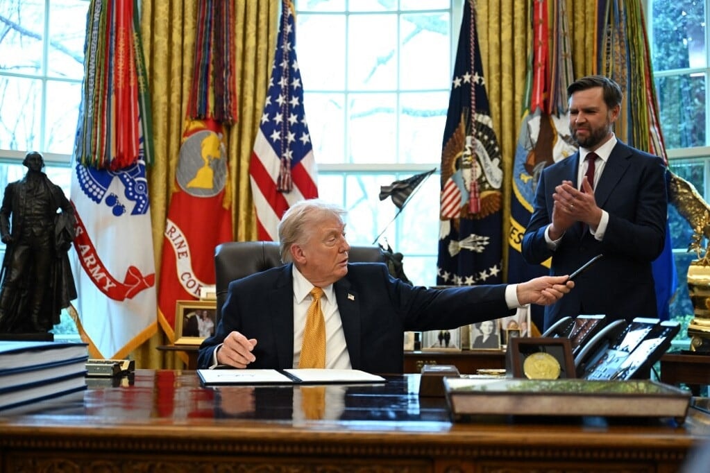 Trump: Blokád alá vonjuk a Hormuzi-szorost!