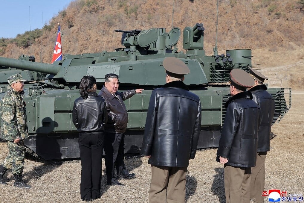 Észak-Koreában több száz embert végeztek ki Kim Dzsongun vezetése alatt
