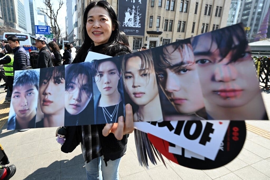 K-Pop lázban égnek a fiatalok