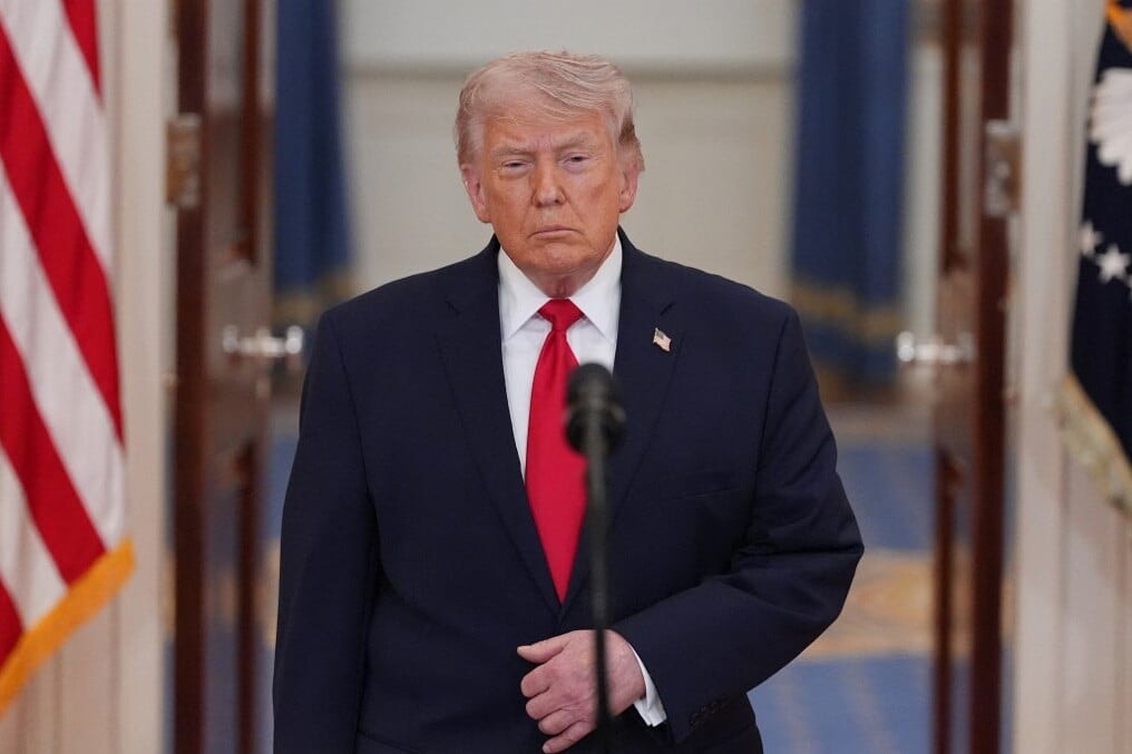 Irán szerint Trump háborús bűnös