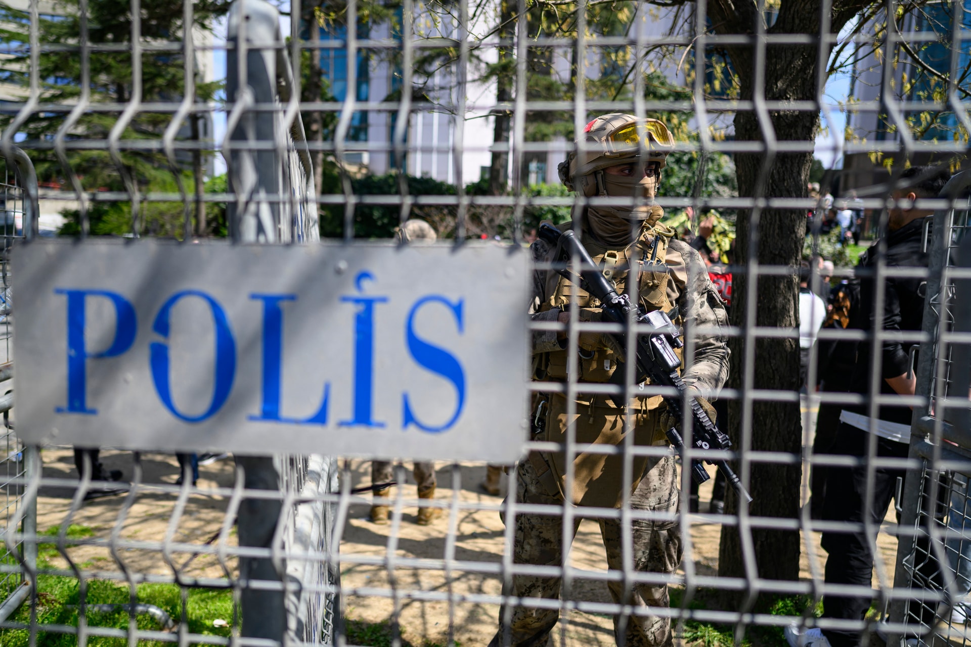 Lövöldözés volt az izraeli főkonzulátusnál Isztambulban