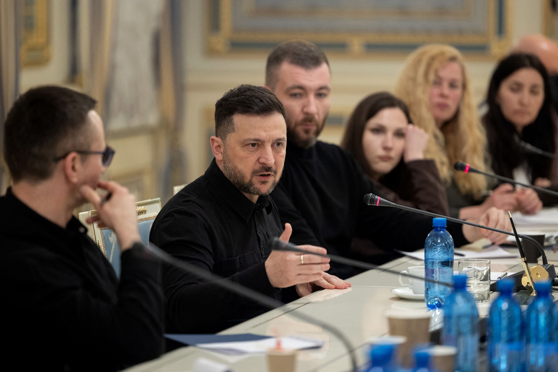 Ukrajna biztonsági garanciák nélkül nem tudja megtenni a következő lépést