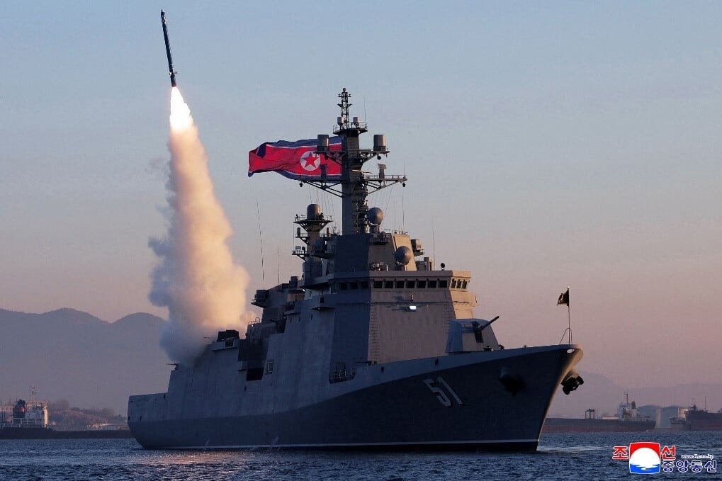 Az ENSZ szerint Észak-Korea növeli nukleáris fegyverkapacitását