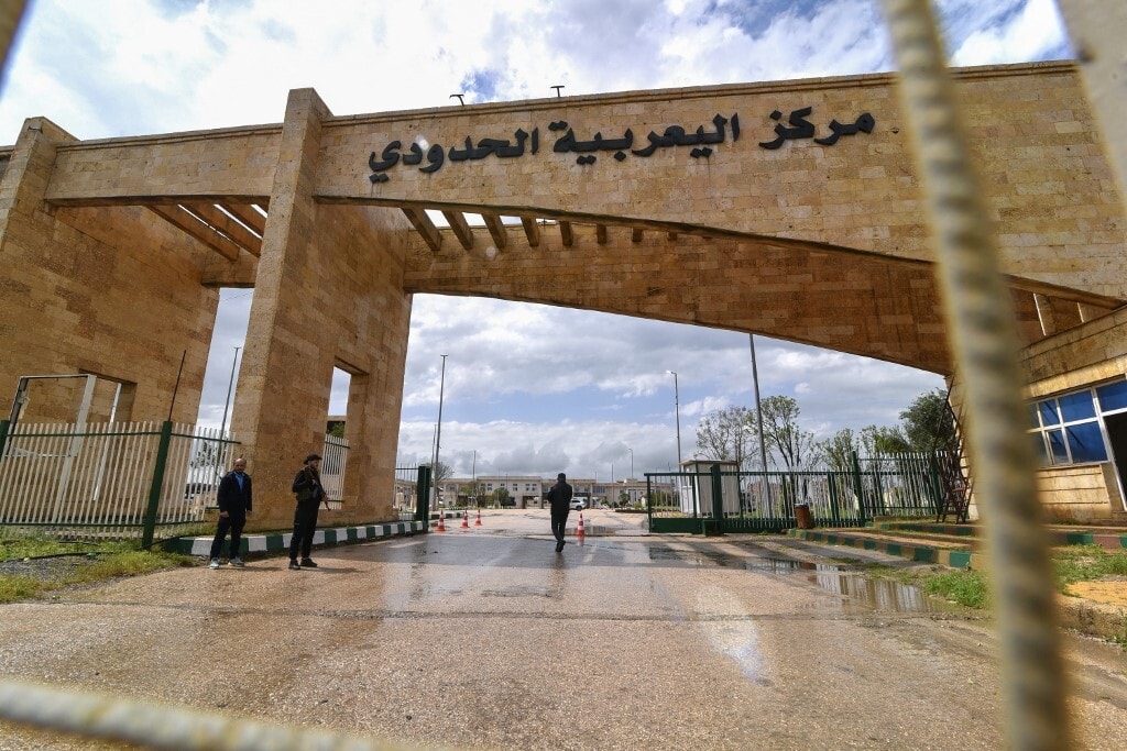 Megnyílt a stratégiai határátkelő Irak és Szíria között