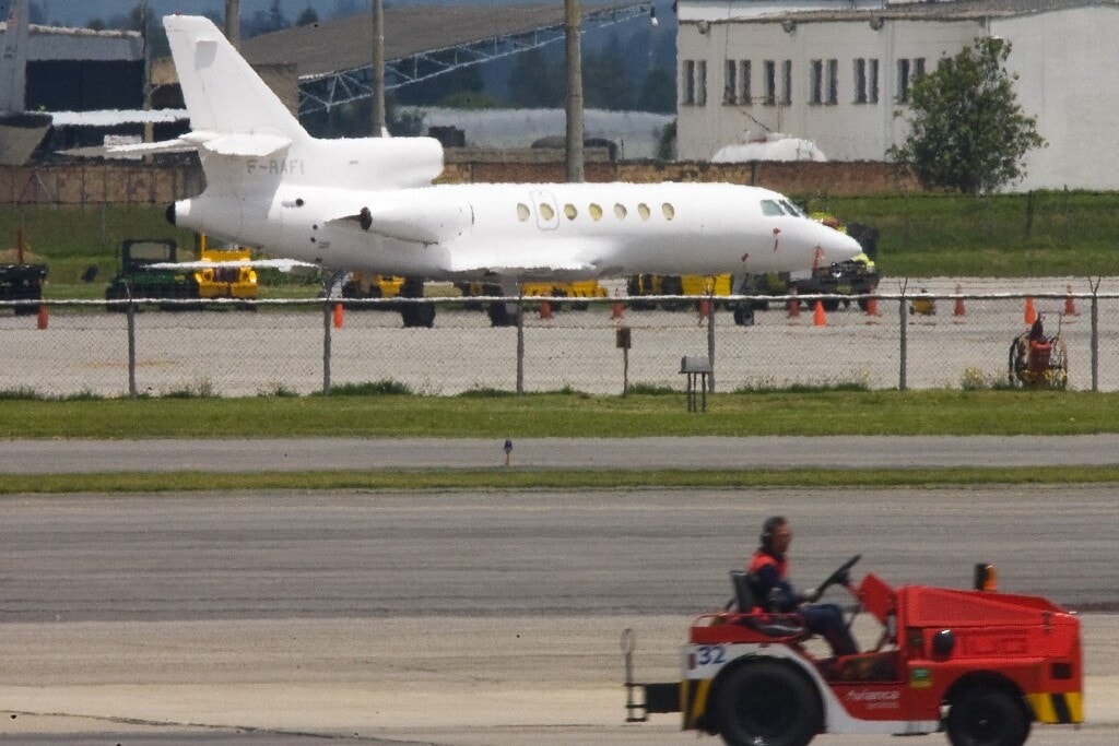 Árverésre bocsátják a dominikai hatóságok az Air Cocaine-ügyben lefoglalt repülőgépet
