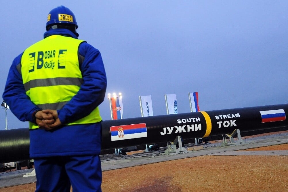 Ukrán külügyi szóvivő szerint az oroszok készülhettek szabotázsra Szerbiában