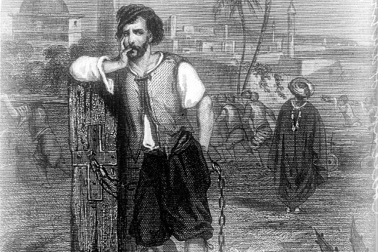 A Don Quijote megalkotója