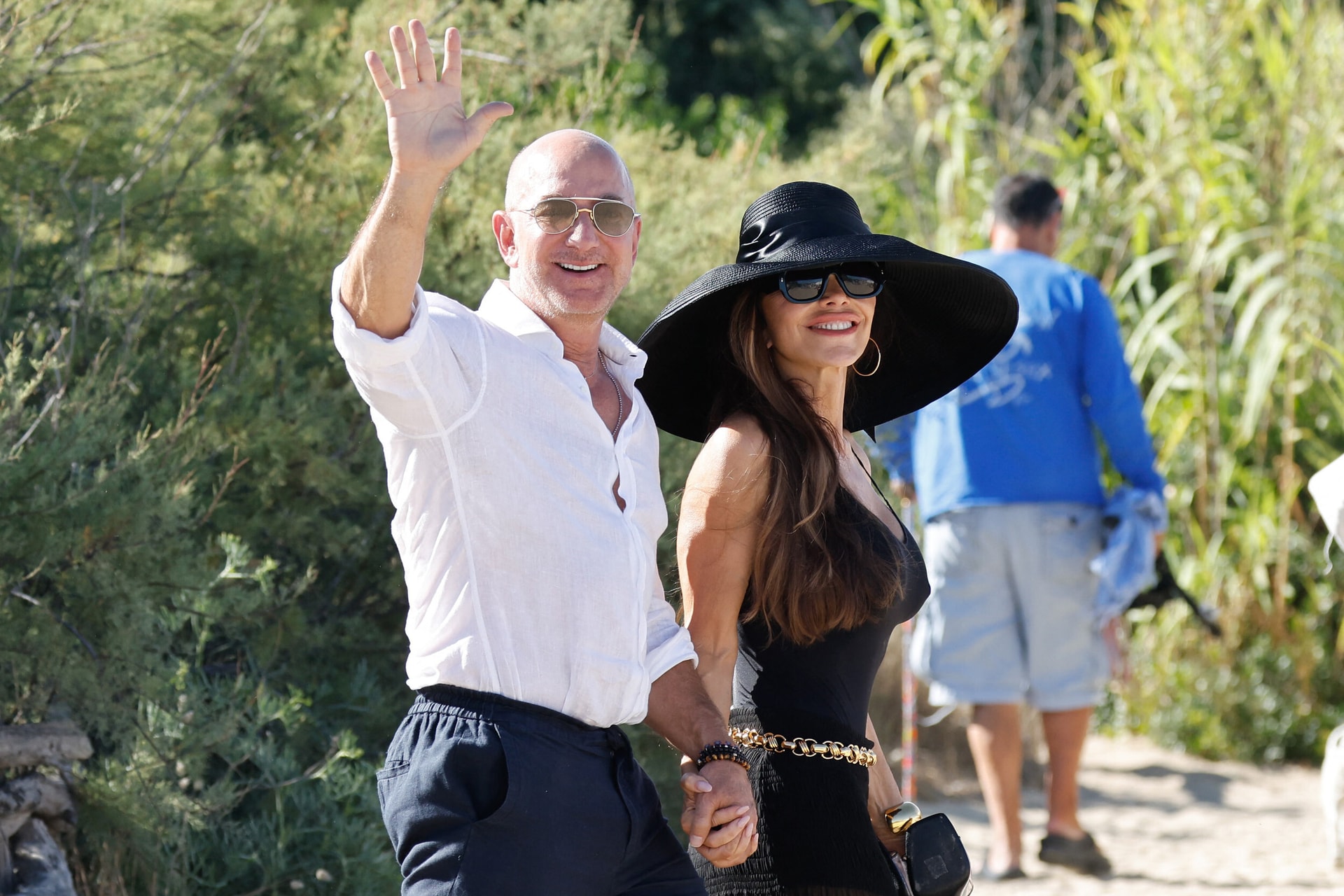Jeff Bezos felesége nyitott a gyermekvállalásra