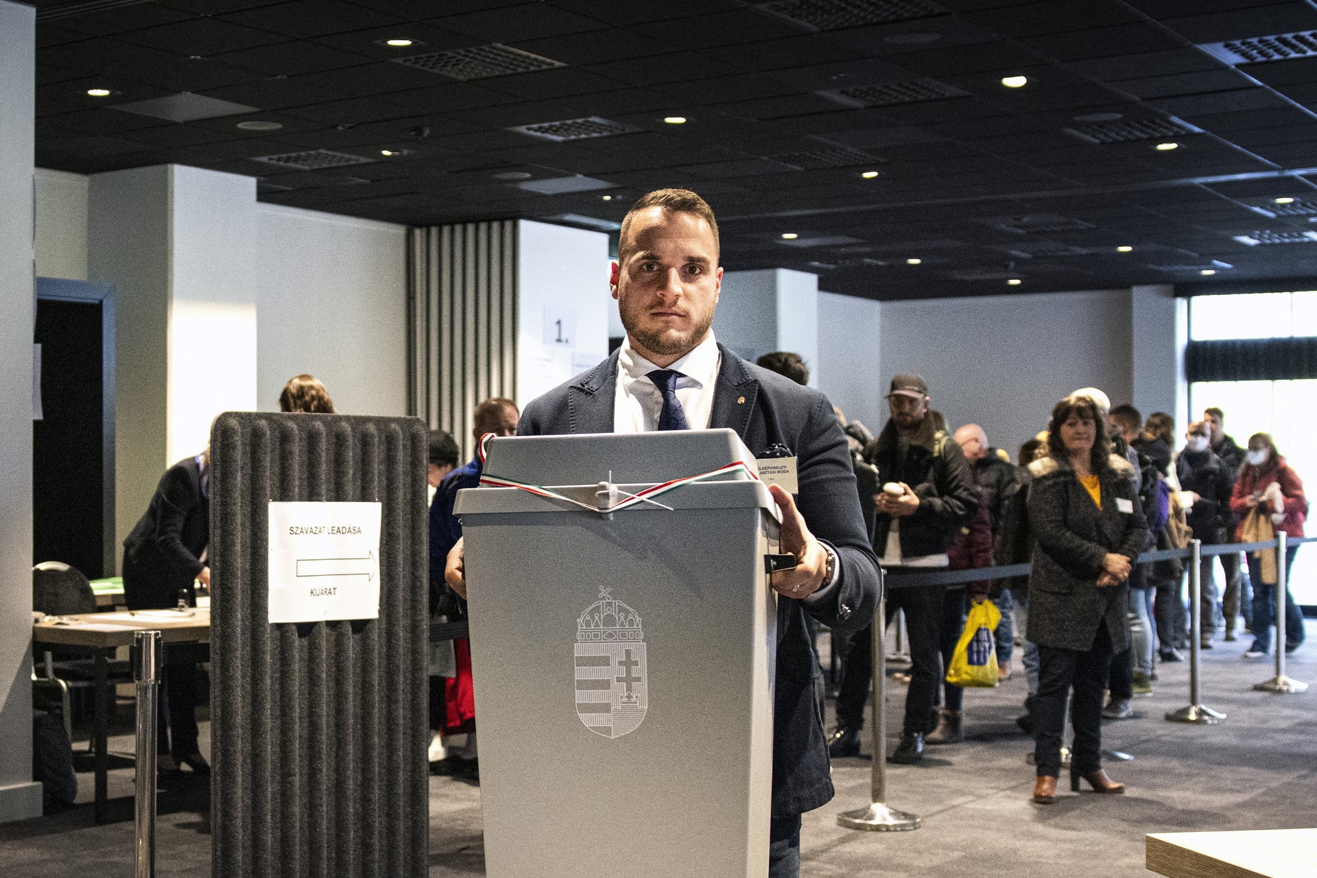 Vasárnap délig még lehet mozgóurnát kérni