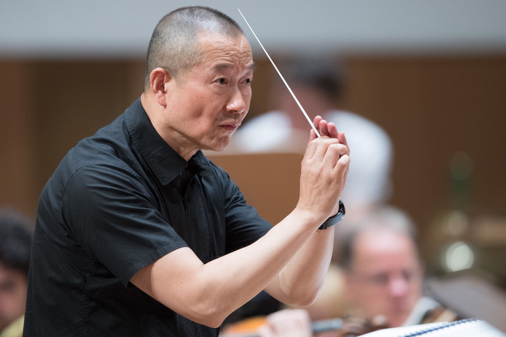 Magyarországon az Oscar- és Grammy-díjas Tan Dun monumentális operája