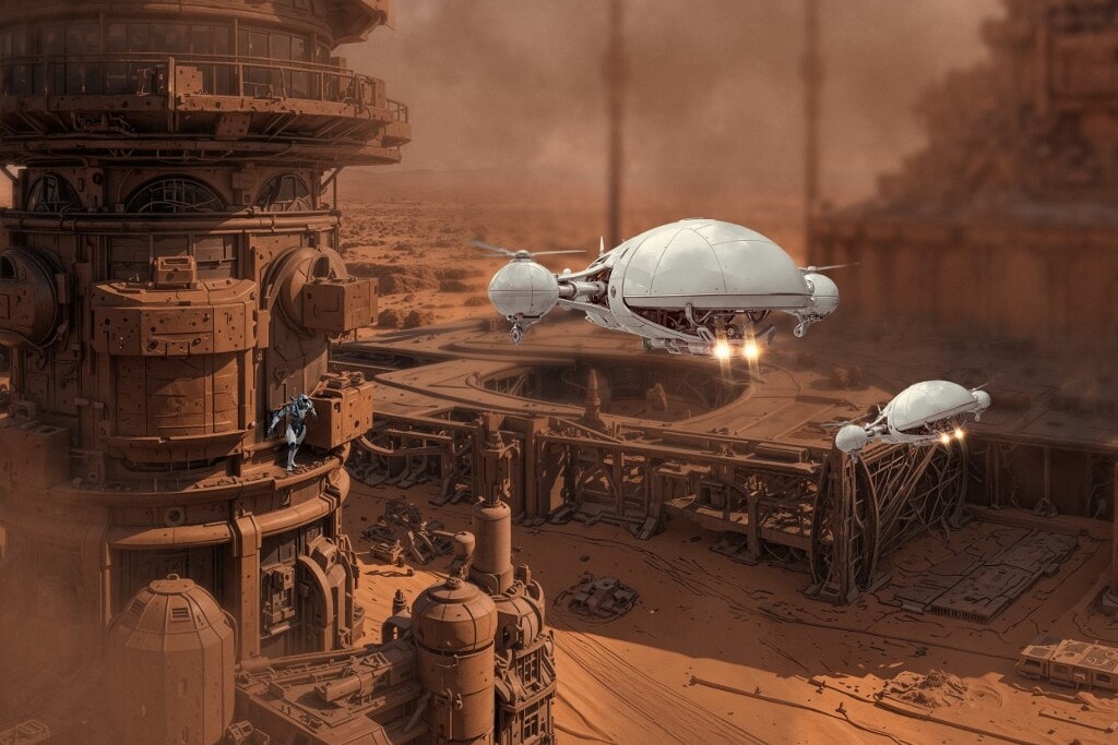 Mars-kolonizáció: mikor élhetünk más bolygón?