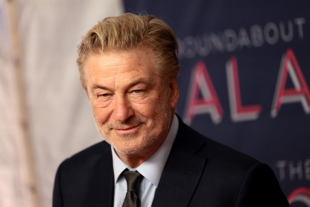Alec Baldwin visszatér