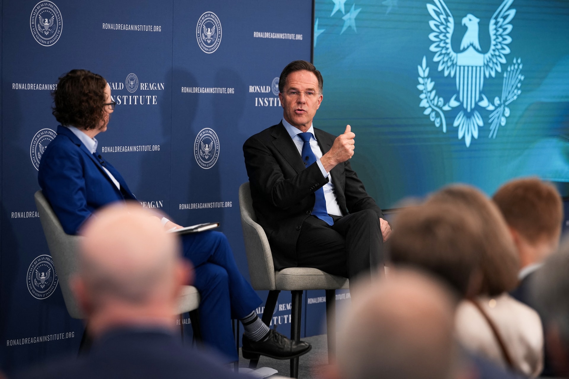 Az Egyesült Államok európai szövetségesei meghallották Donald Trump kéréseit