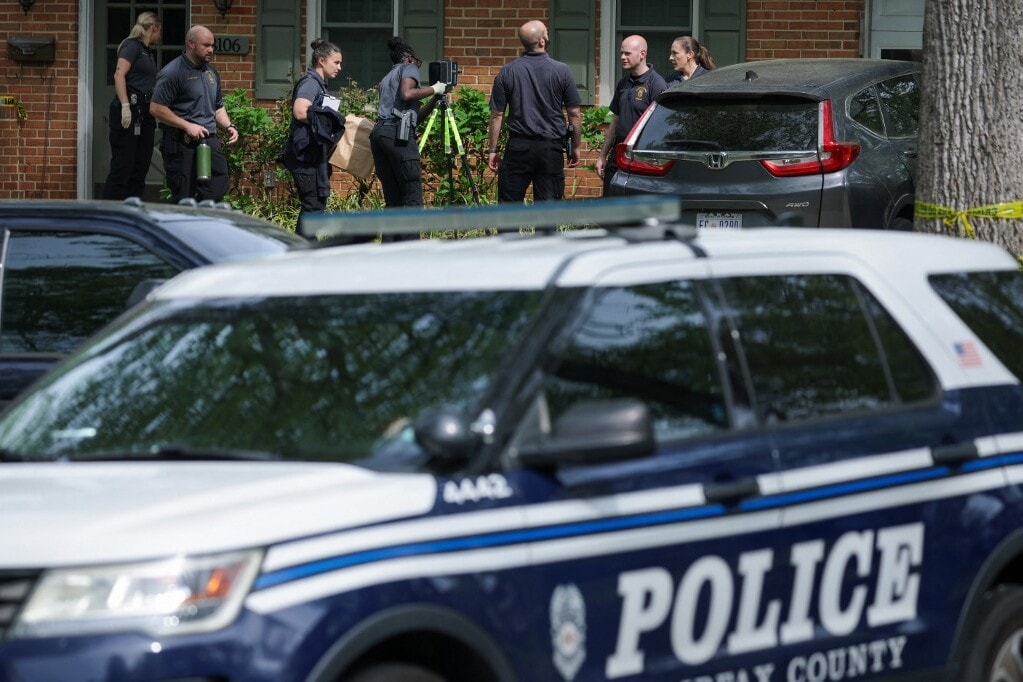 Megölte feleségét majd öngyilkos lett Virginia volt kormányzója