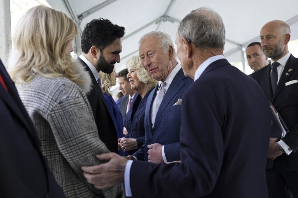 Visszakéri a birodalmi múlt ékkövét Zohran Mamdani