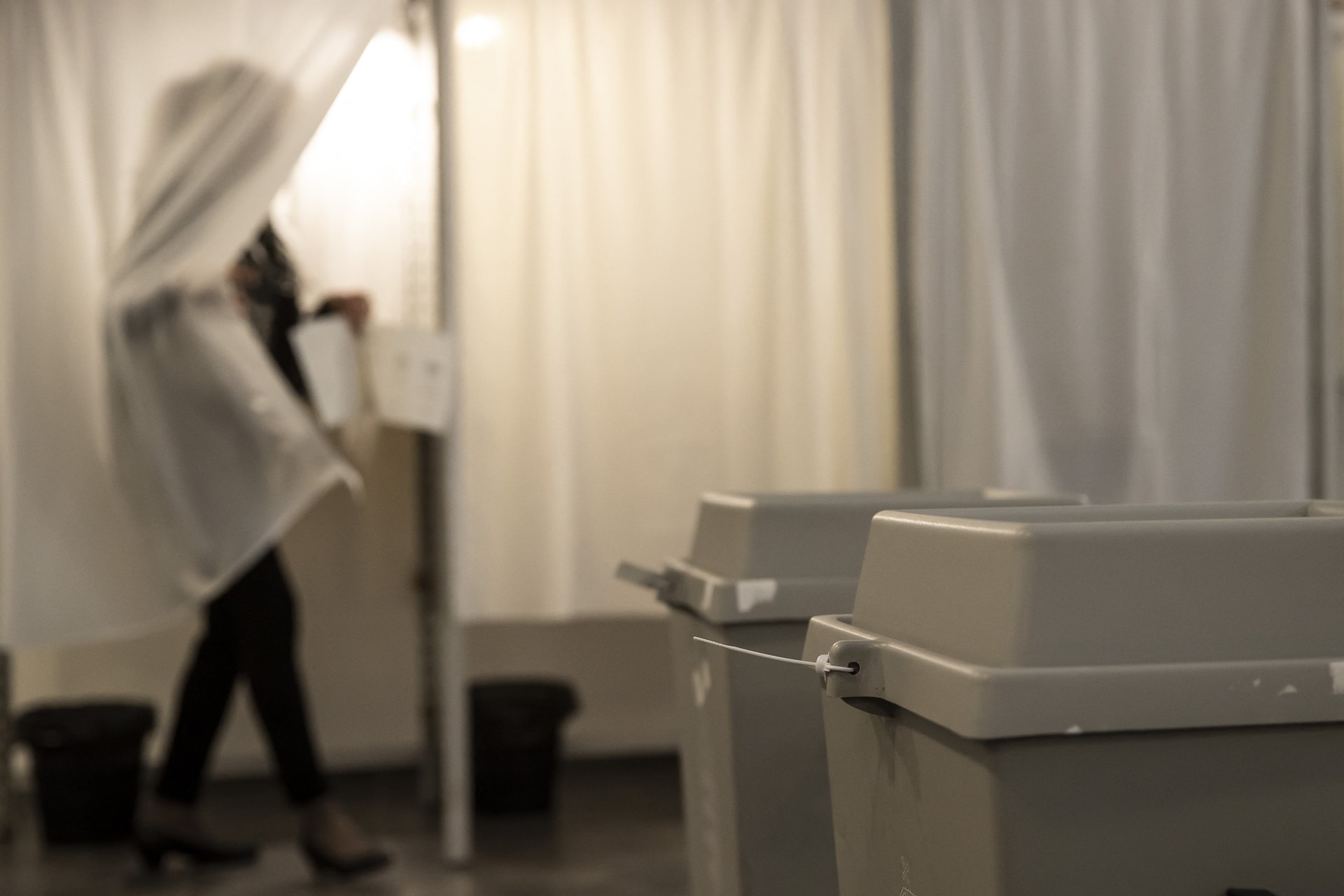 A választási szervek felkészültek a szavazás lebonyolítására