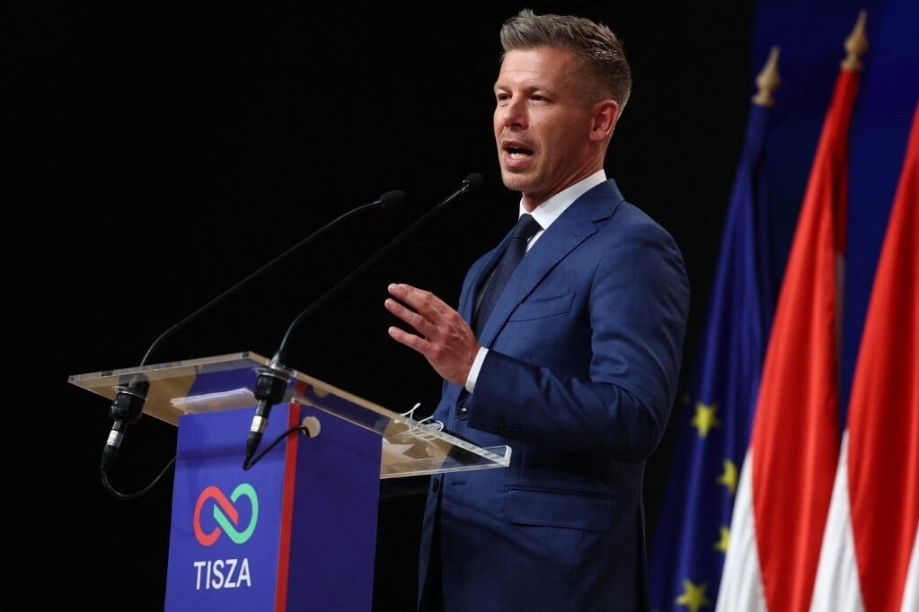 Magyar Péter budapesti látogatásra hívta meg Benjámin Netanjahut