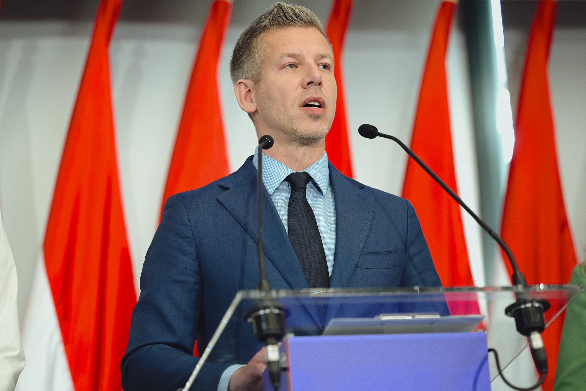 Magyar Péter újabb két minisztert nevezett meg