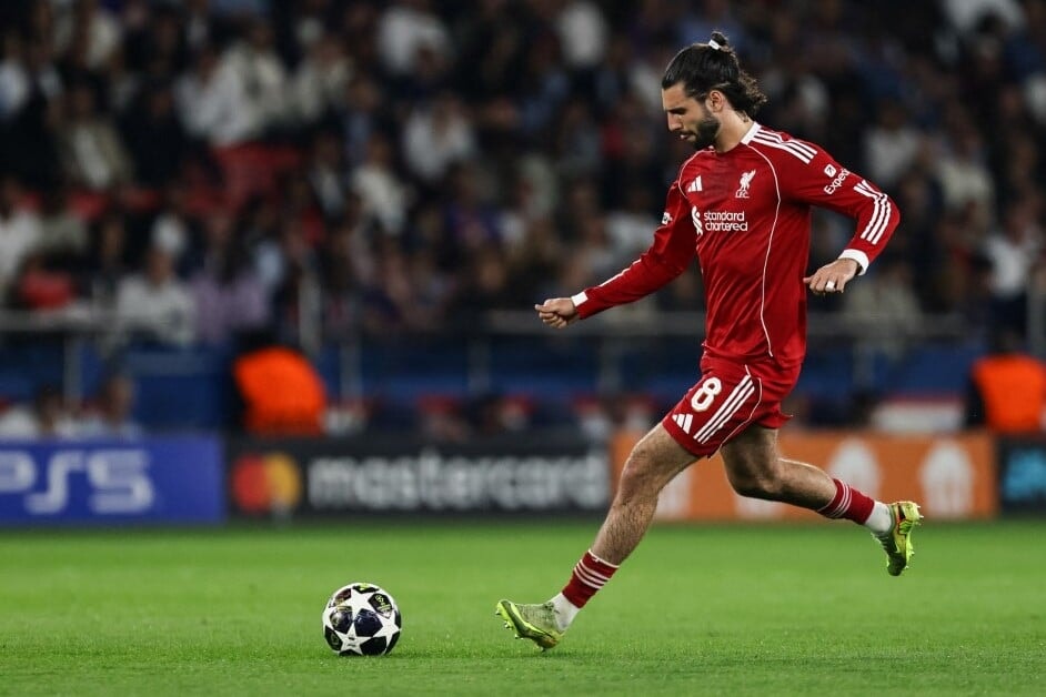 Tovább tarol Szoboszlai a Liverpoolnál