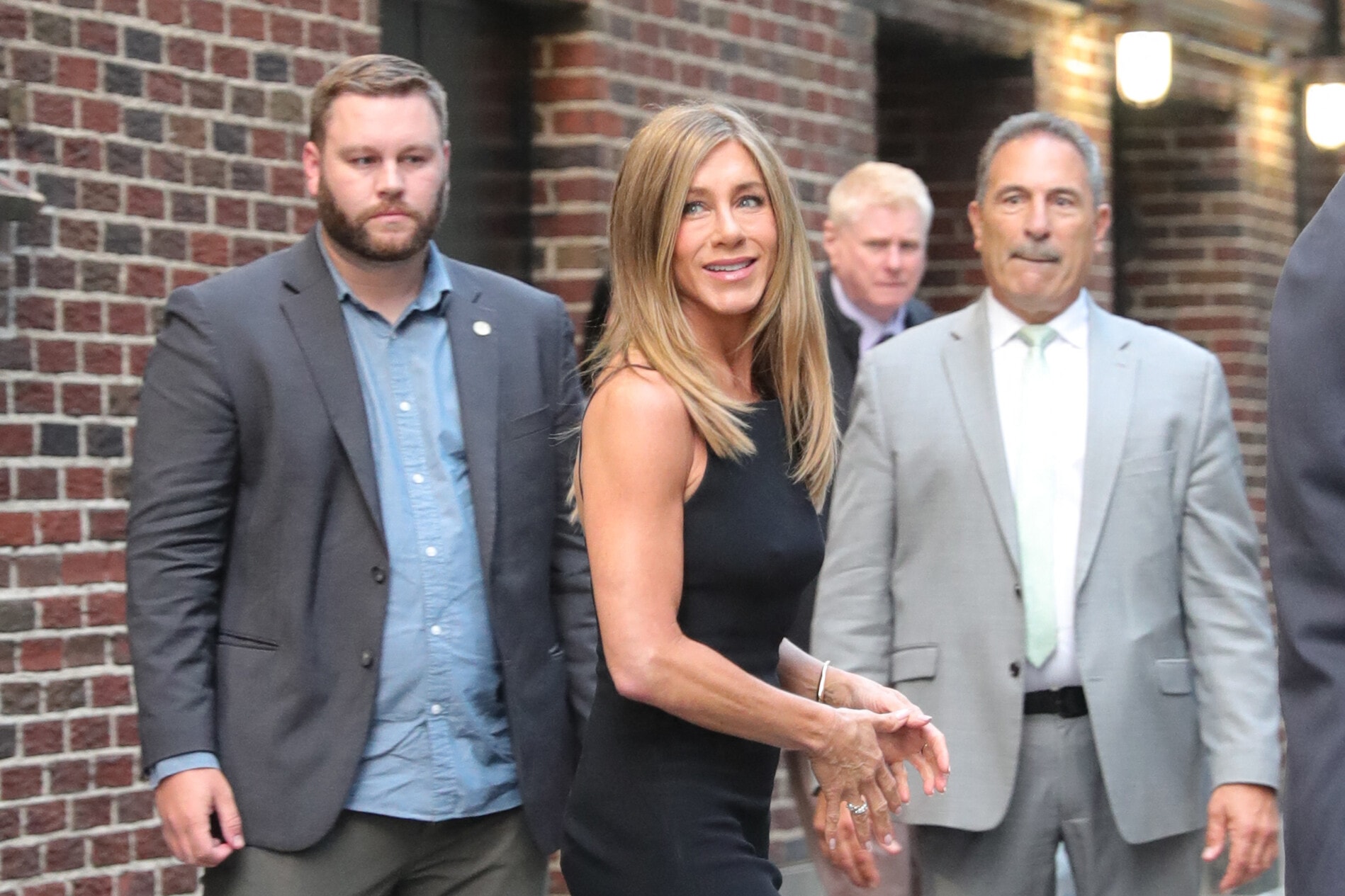 Jennifer Aniston már nem szingli