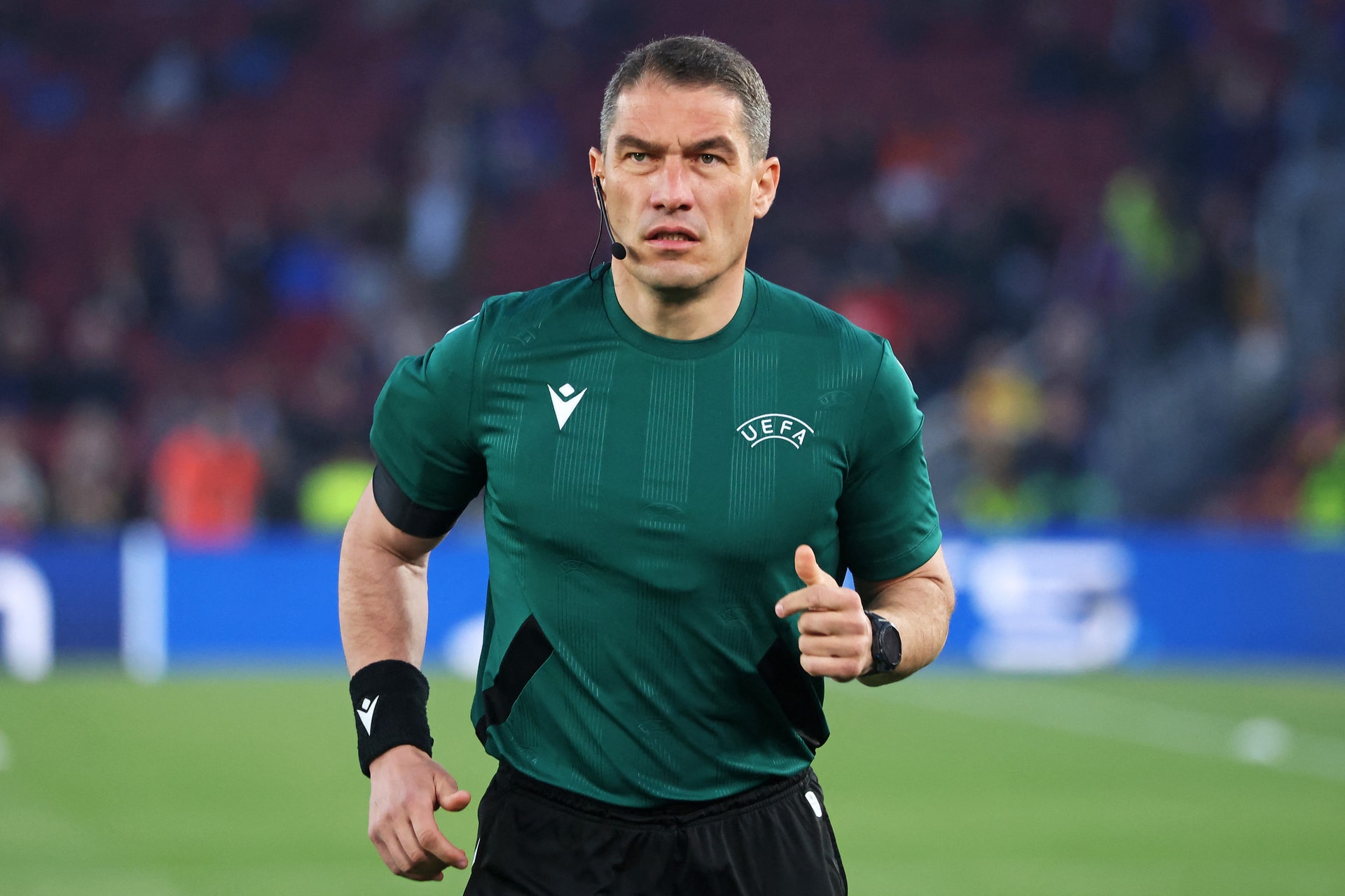 Kijelölték a 2026-os futball vb-re a játékvezetői keretet