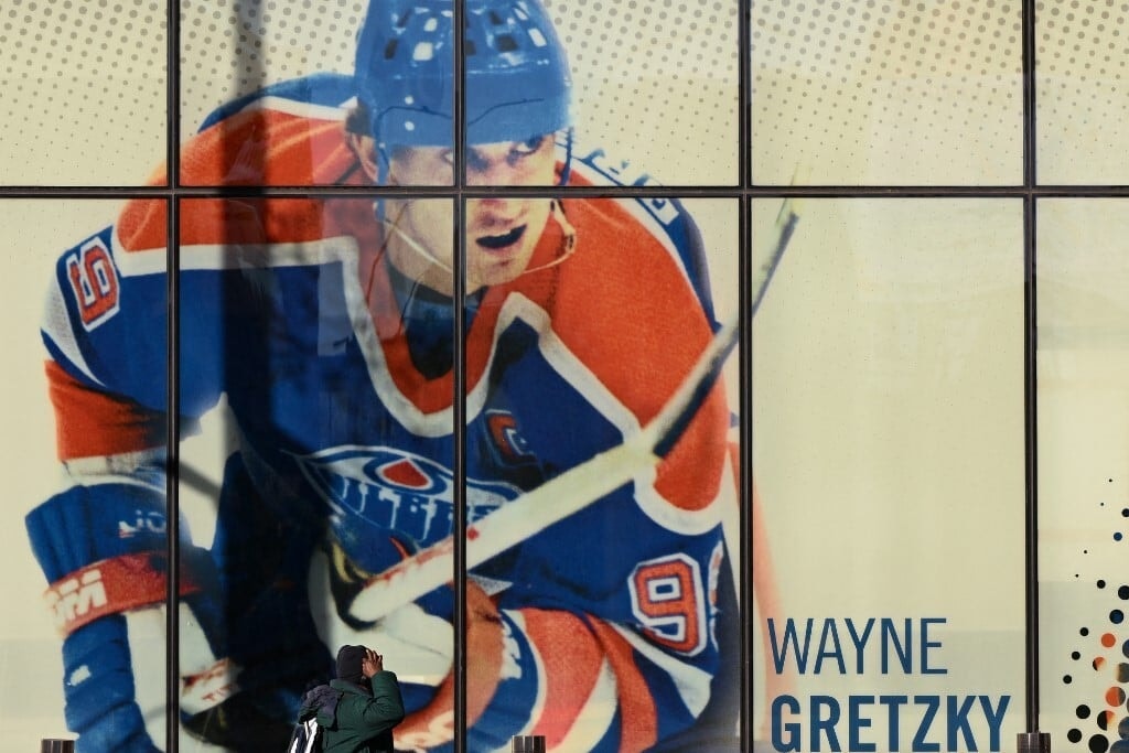 Wayne Gretzky meze minden rekordot megdöntött