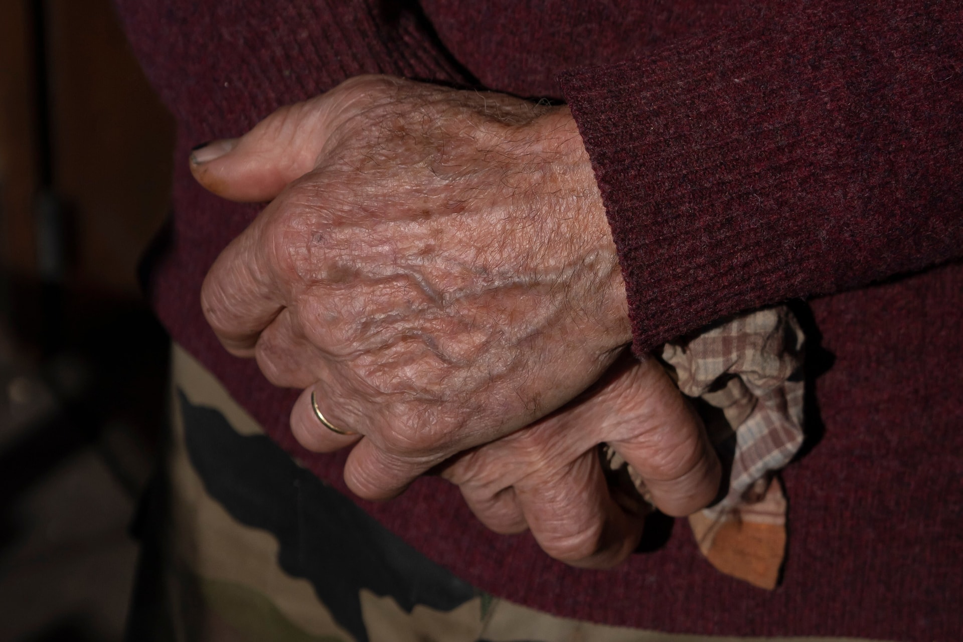Három háború után jött rá a száz éves veterán a hosszú élet titkára