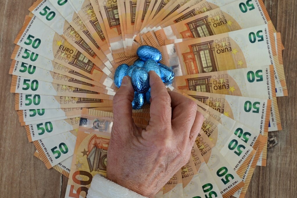 Gyorsultak az árak az euróövezetben