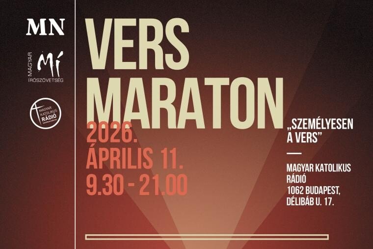 Idén 15 éves a Versmaraton