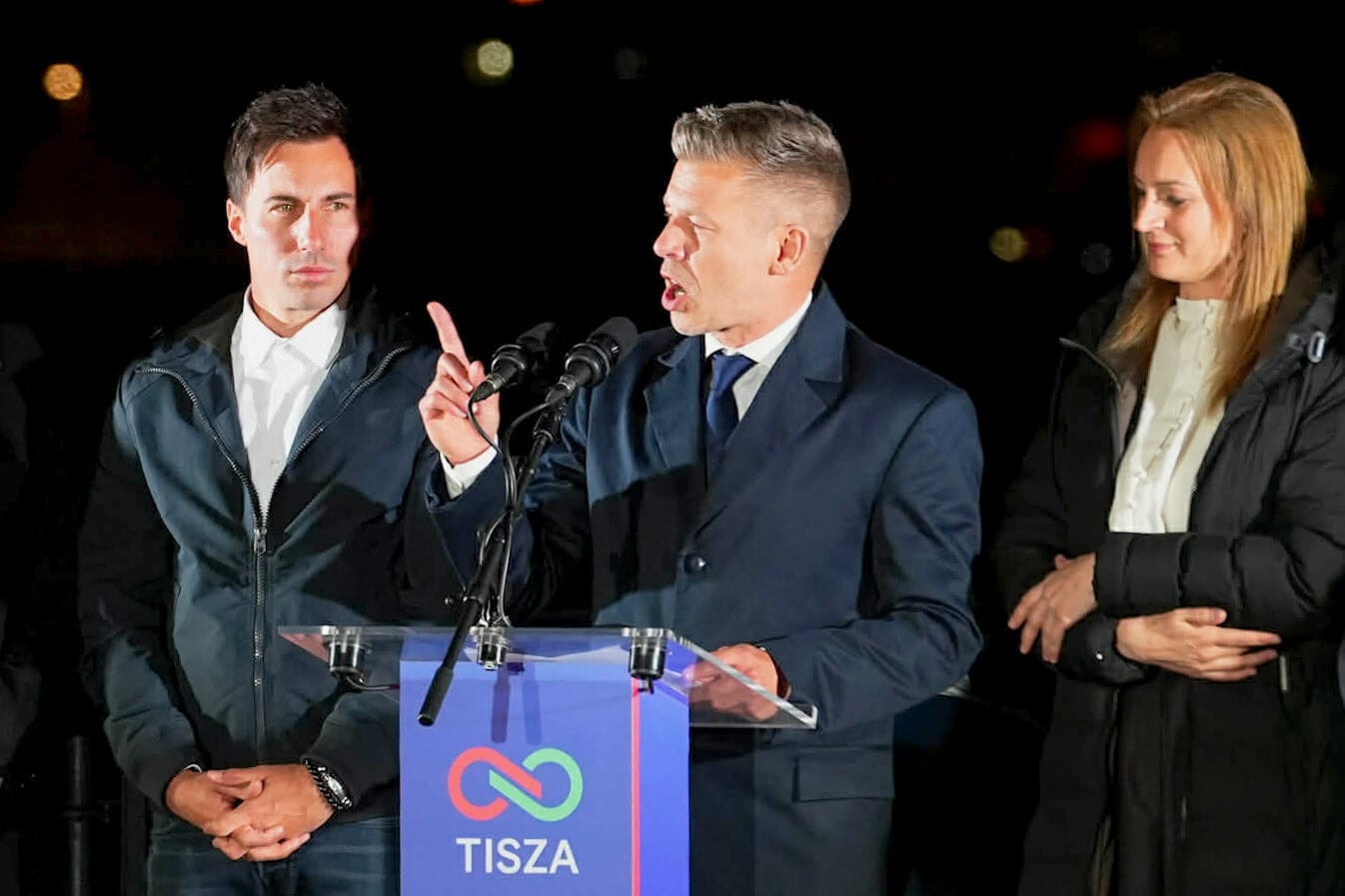 Átvette képviselői megbízólevelét Radnai Márk