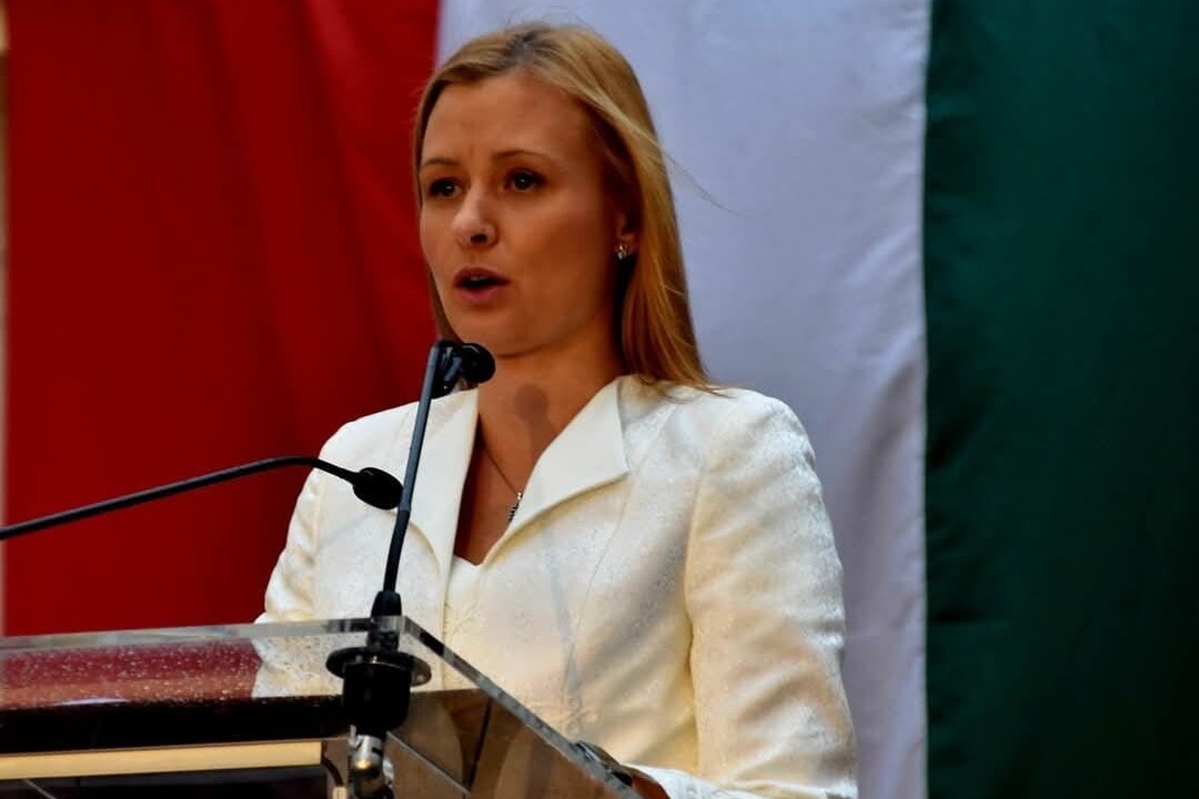 A Mi Hazánk ismét Dúró Dórát jelöli az Országgyűlés alelnökének